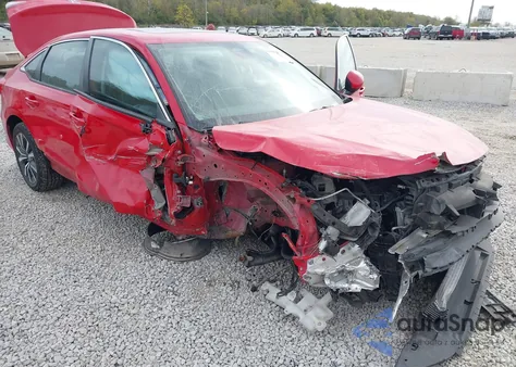 2023 Honda Civic Ex/Ex W/O Bsi z USA, uszkodzony, nr VIN 2HGFE1F79PH310063